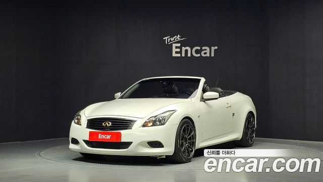 Infiniti G — exterior