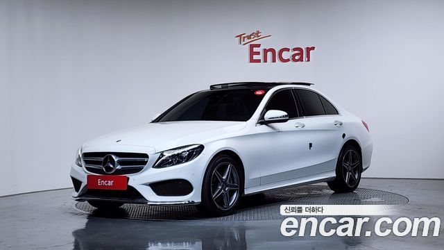 Mercedes-Benz C-Class — exterior