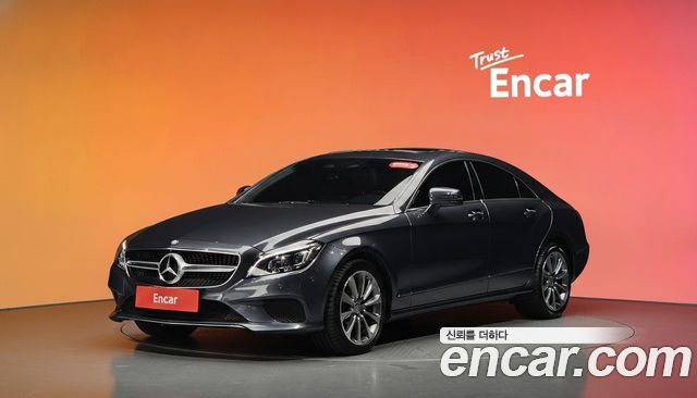 Mercedes-Benz CLS-Class