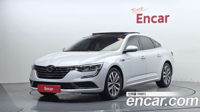 Renault Korea SM6