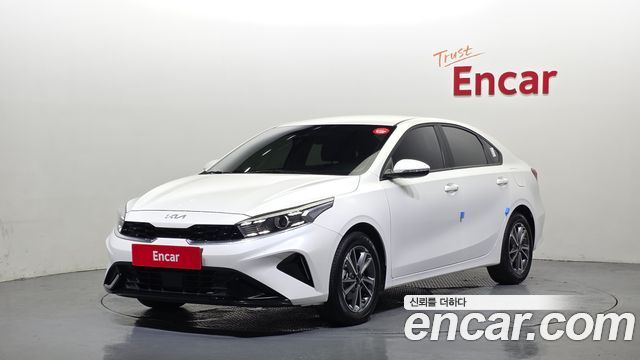 Kia K3 — exterior
