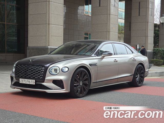 Bentley Flying Spur — exterior