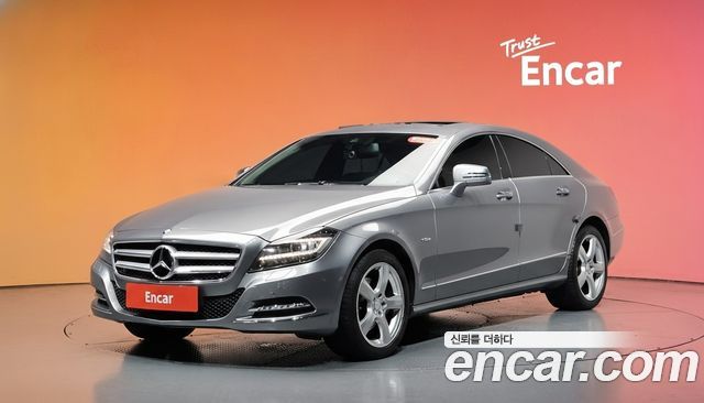Mercedes-Benz CLS-Class — exterior