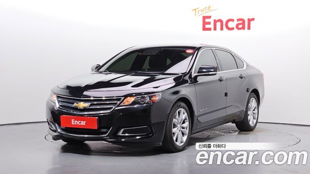 Chevrolet Korea Impala