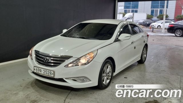 Hyundai Sonata — exterior