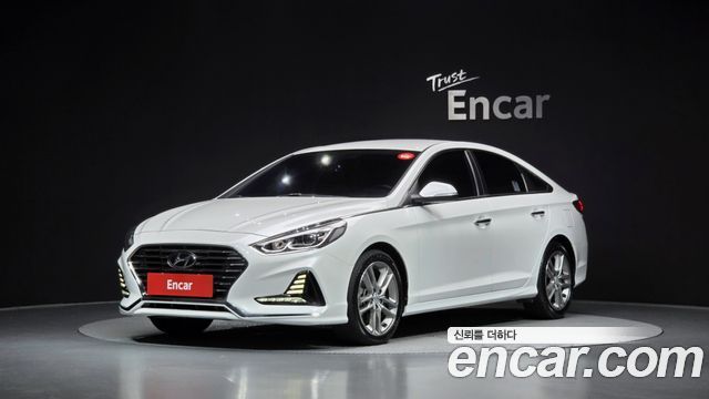 Hyundai Sonata — exterior