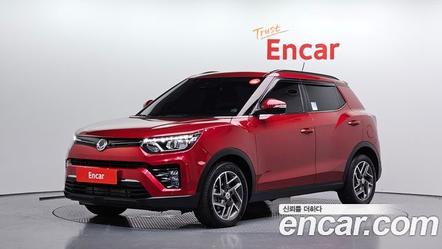 KG Mobility Tivoli