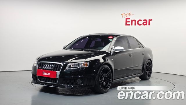 Audi RS4