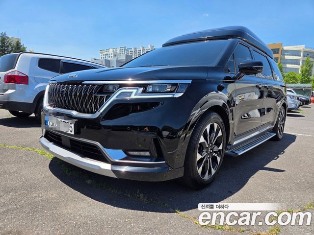 Kia Carnival — exterior