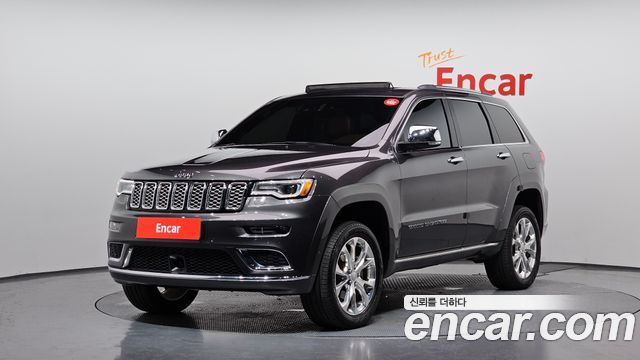 Jeep Cherokee — exterior
