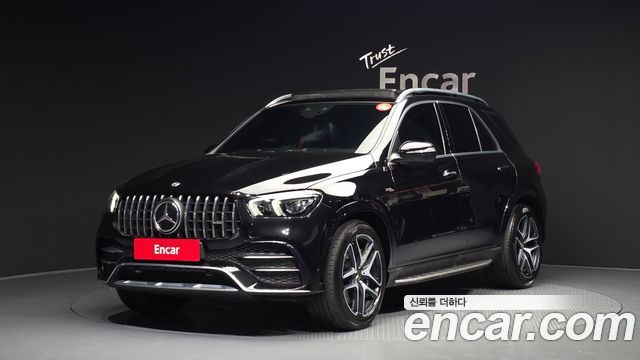 Mercedes-Benz GLE-Class — exterior