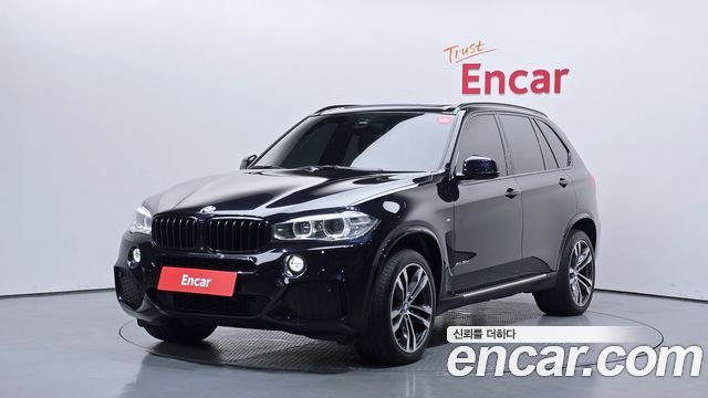 BMW X5 — exterior