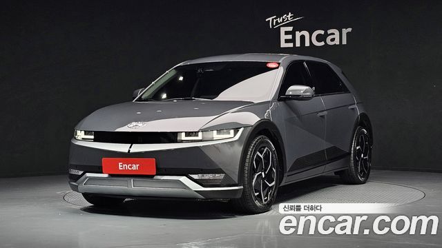 Hyundai IONIQ 5 — exterior