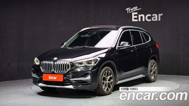 BMW X1 — exterior