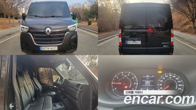 Renault Korea Master — exterior