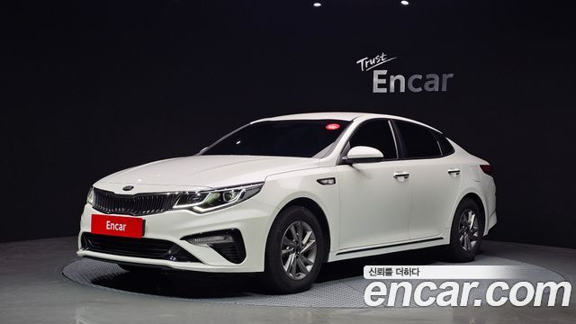 Kia K5 — exterior