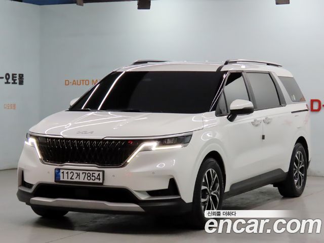 Kia Carnival — exterior