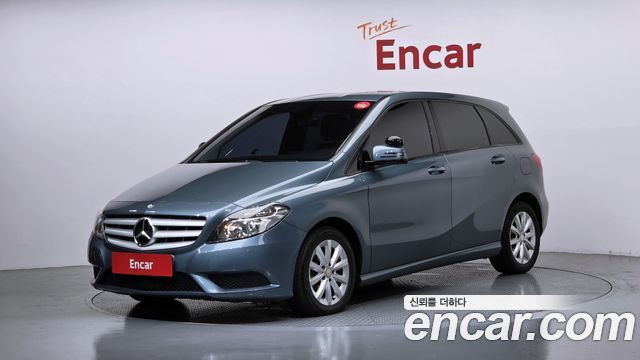 Mercedes-Benz B-Class