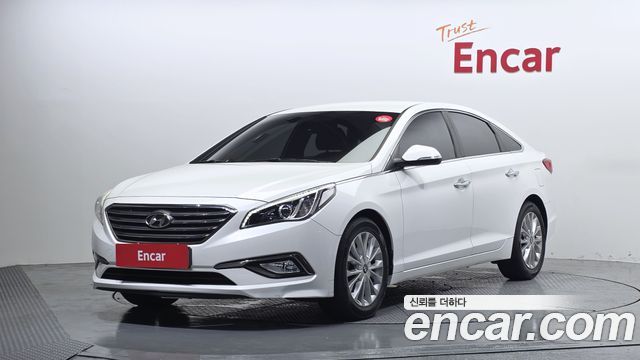 Hyundai Sonata — exterior
