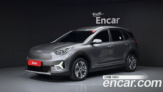 Kia Niro — exterior