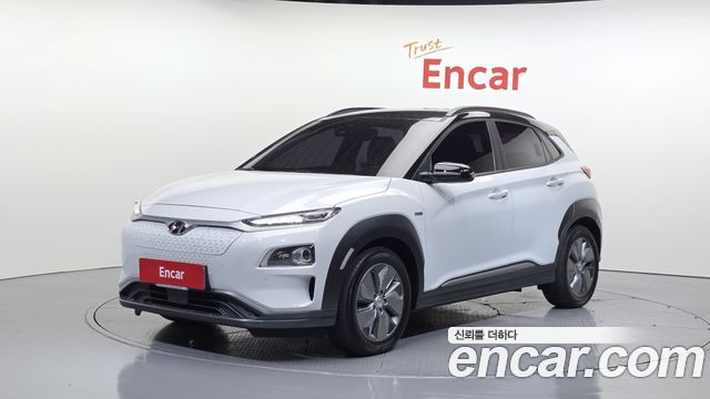 Hyundai Kona — exterior