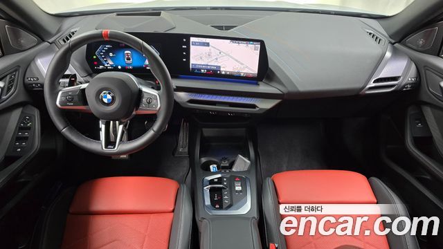 BMW 2 Series — interior
