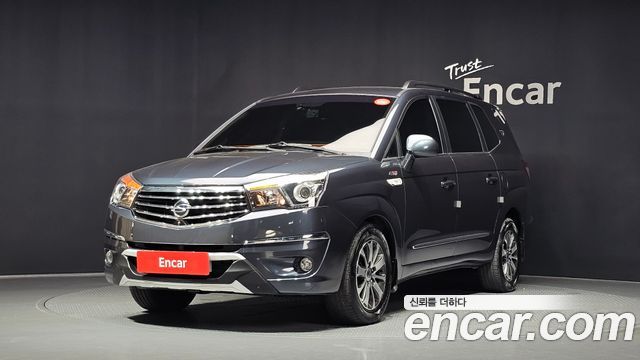 KG Mobility Korando