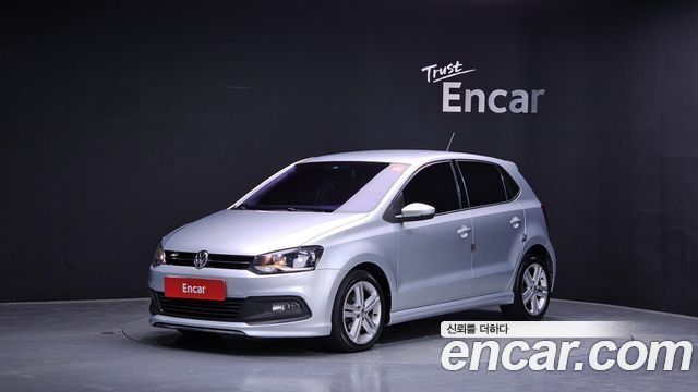 Volkswagen Polo — exterior