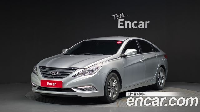 Hyundai Sonata — exterior