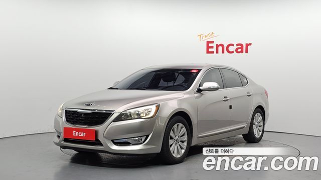 Kia K7 — exterior