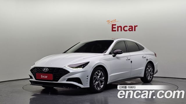 Hyundai Sonata — exterior