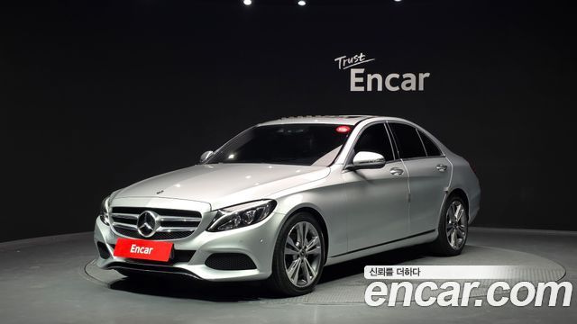 Mercedes-Benz C-Class — exterior