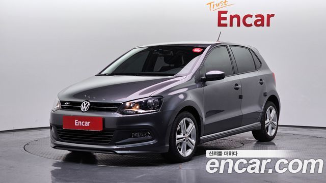 Volkswagen Polo — exterior