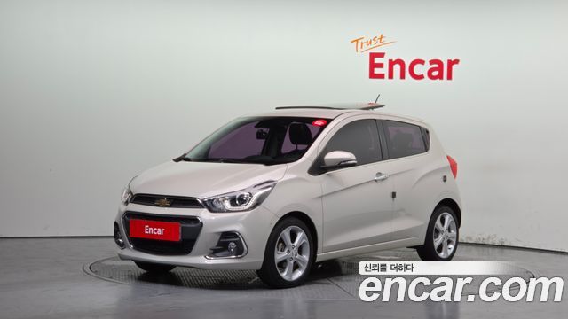 Chevrolet Korea Spark