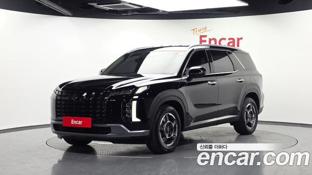 Hyundai Palisade — exterior
