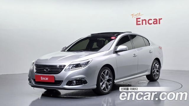 Renault Korea SM5