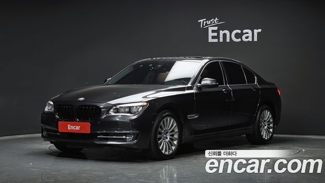 BMW 7 Series — exterior