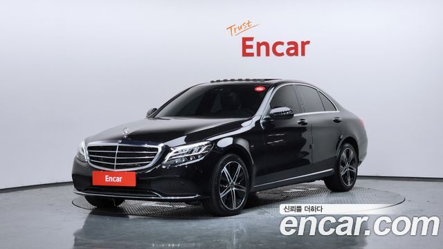 Mercedes-Benz C-Class — exterior