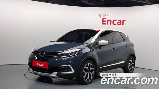 Renault Korea QM3