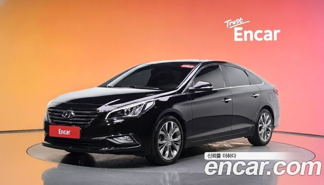 Hyundai Sonata — exterior