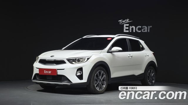 Kia Stonic — exterior