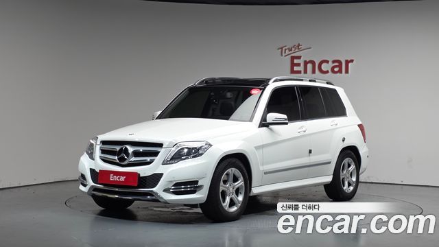 Mercedes-Benz GLK-Class