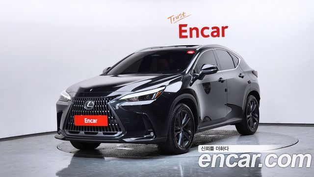 Lexus NX — exterior