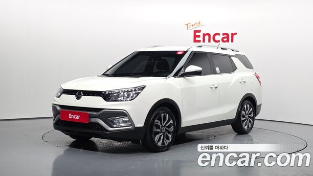 KG Mobility Tivoli