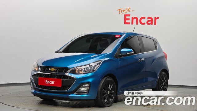 Chevrolet Korea Spark — exterior