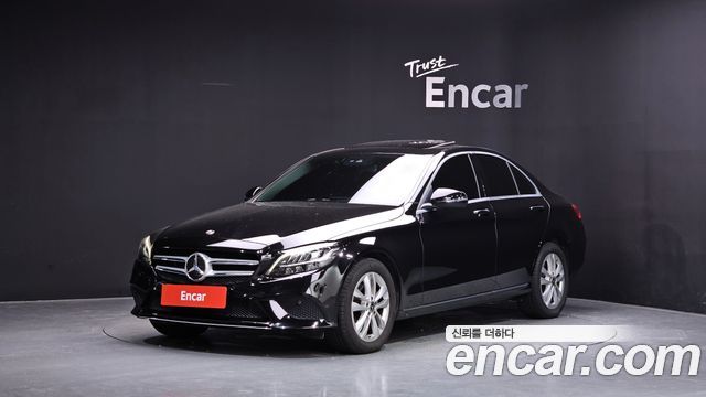 Mercedes-Benz C-Class — exterior