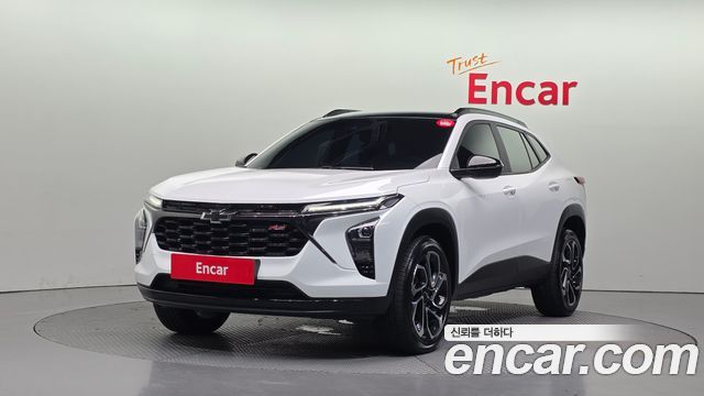 Chevrolet Korea Trax