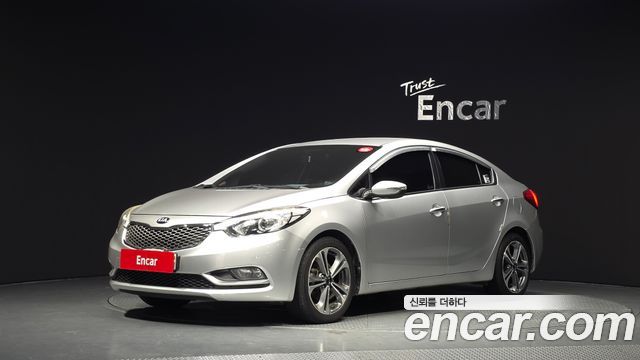 Kia K3 — exterior