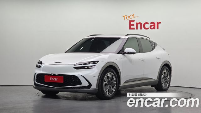 Genesis GV60 — exterior