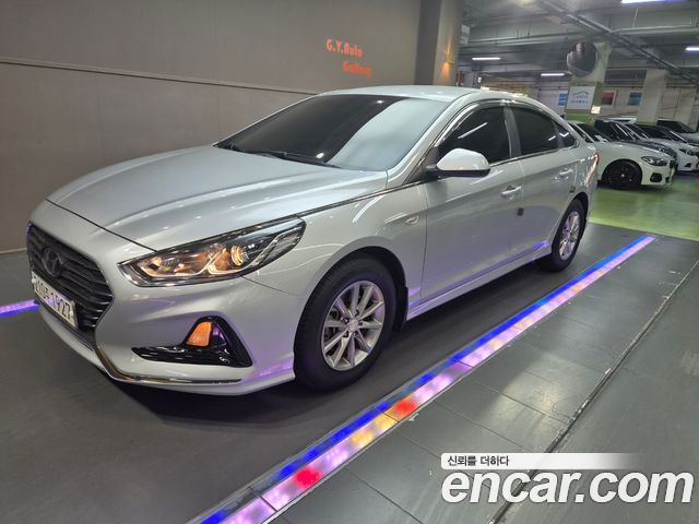 Hyundai Sonata — exterior
